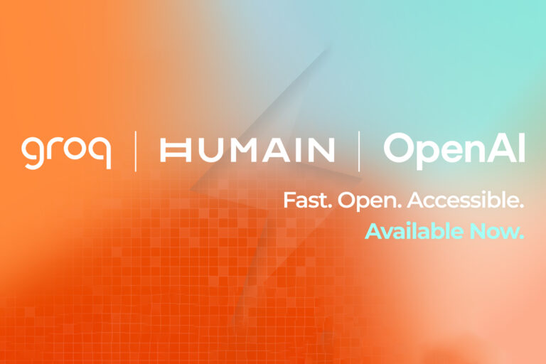 Groq and HUMAIN launch OpenAI models