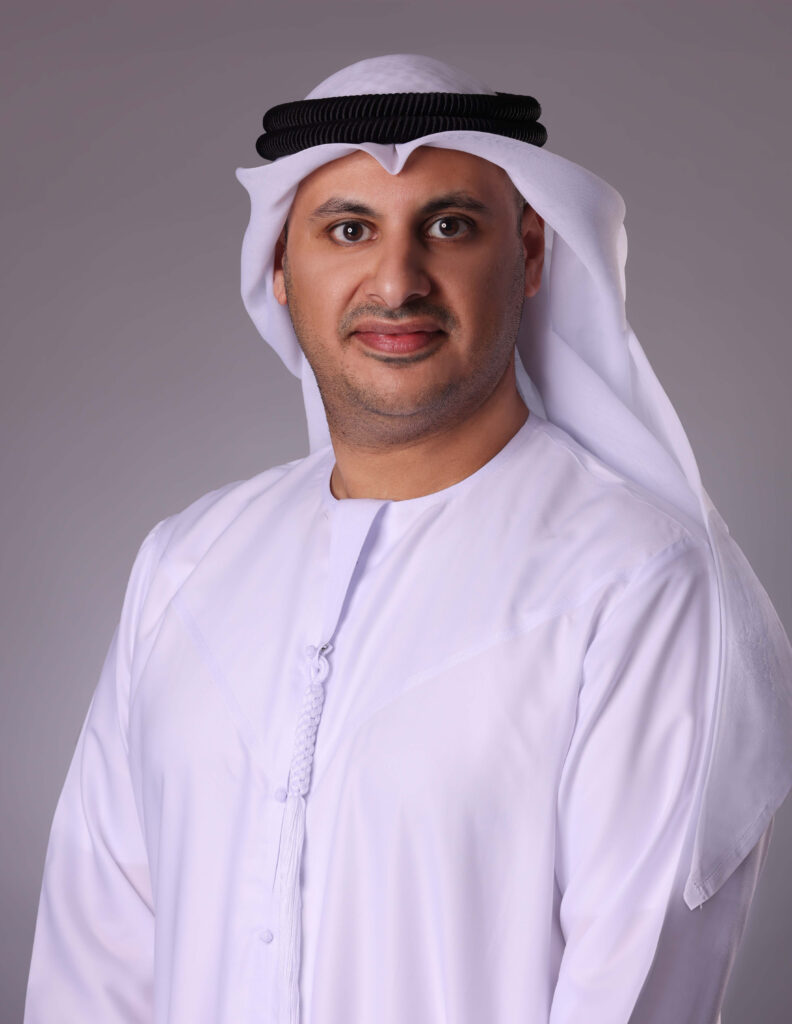 Ahmed Obaid Al Qaseer, CEO of Shurooq