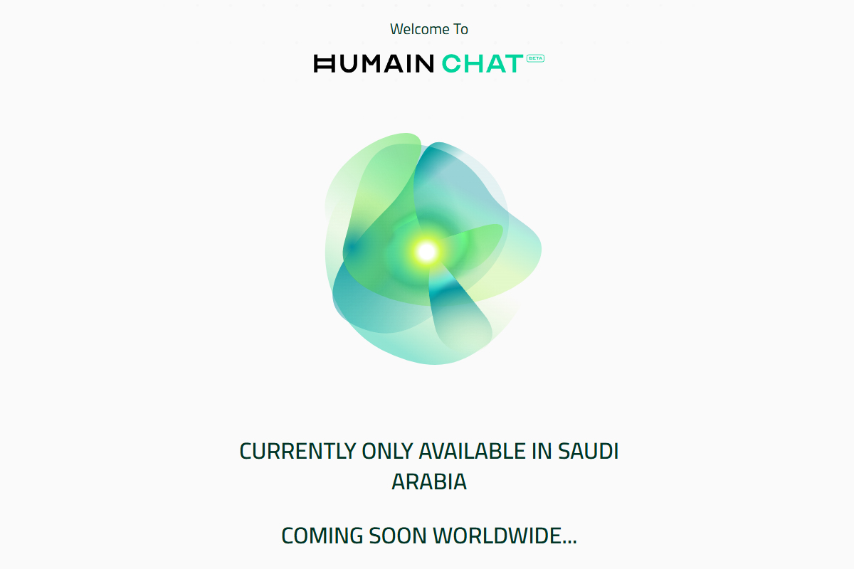 Saudi’s Humain introduces AI of AI arabic-first Ai worth the Muslim prices and heritage