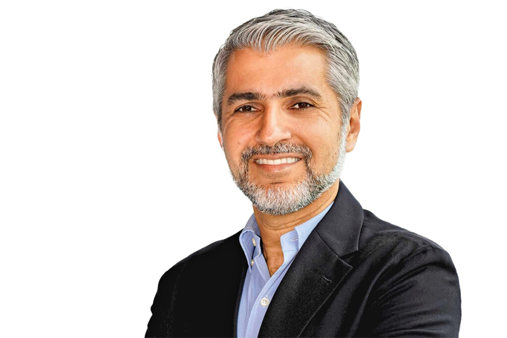 Haider Khan, CEO of Dubizzle Group MENA
