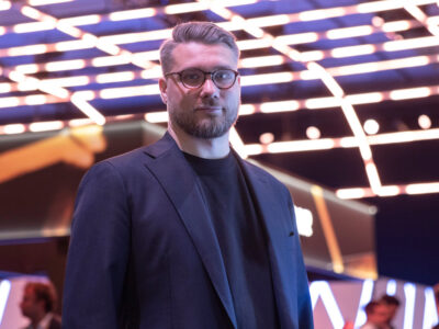 Hans Jagnow, Director, Esports World Cup Foundation