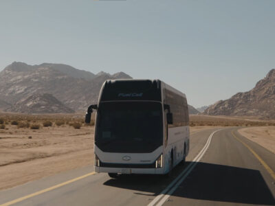 Hyundai UNIVERSE Fuel Cell Bus