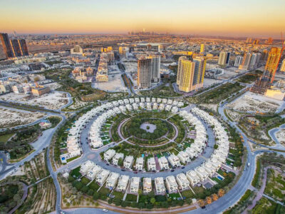 Jumeirah Village Circle Dubai