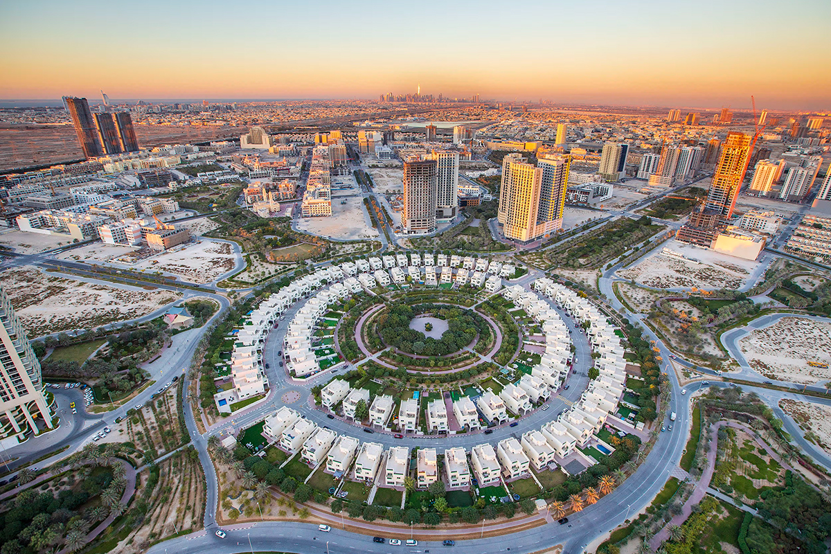 Dubai’s Recement Real Estate Estate Rates Areas 36.4% to AED 262BN