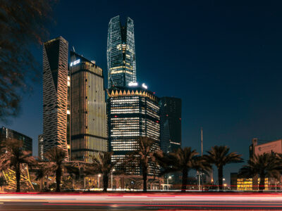 Saudi Arabia Emerges as AI Contender