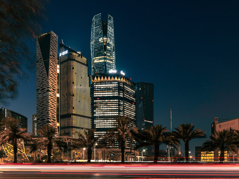 Saudi Arabia Emerges as AI Contender