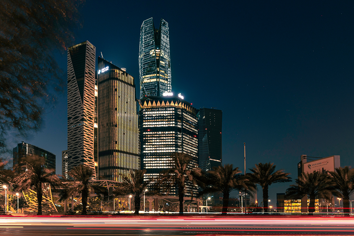 Saudi Arabia is in the middle of the recent economies of AI to be ready