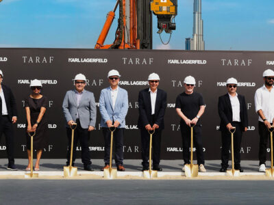 Karl Lagerfeld Villas in Meydan