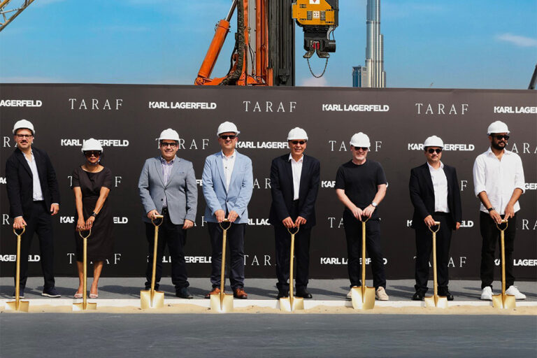 Karl Lagerfeld Villas in Meydan