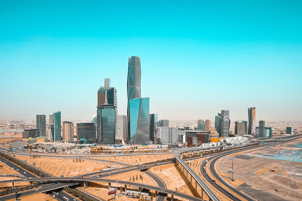 Saudi Arabia Law