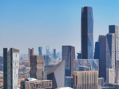 Saudi property market