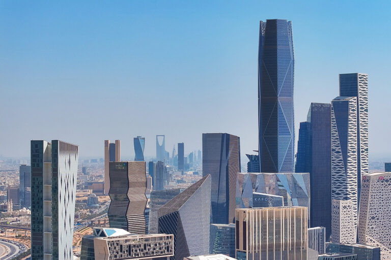 Saudi property market