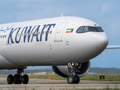 Kuwait Airways