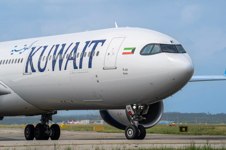 Kuwait Airways
