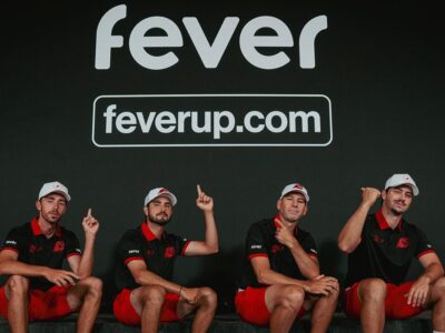 LIV Golf, Fever partnership