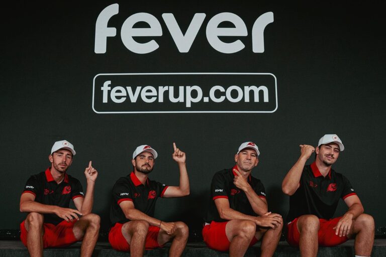 LIV Golf, Fever partnership