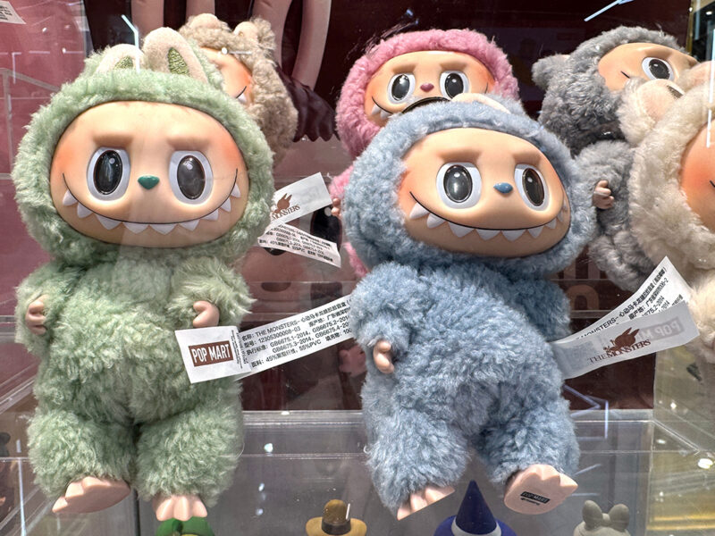 Labubu craze grips UAE as noon Minutes sees every drop sell out in ‘hours’
