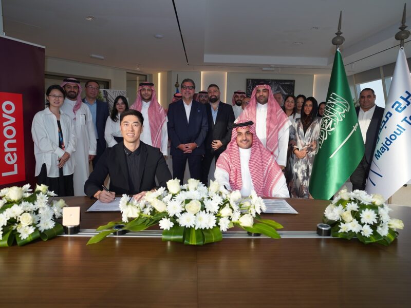 Lenovo’s Saudi expansion to add $10bn to non-oil GDP with new Riyadh HQ in Al Majdoul Tower