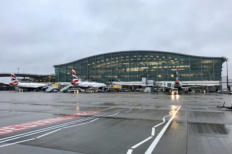 London Heathrow Aims for 150M Passengers Annually