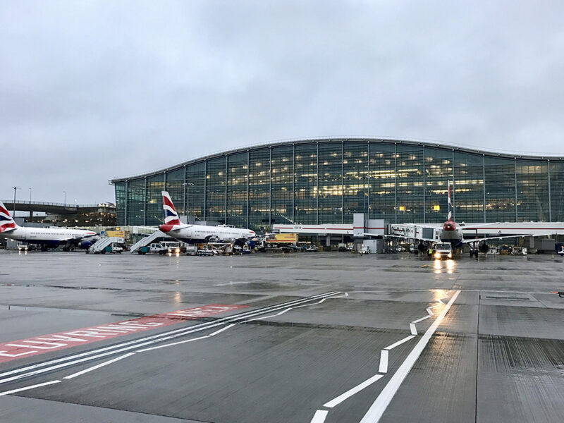 London Heathrow Aims for 150M Passengers Annually