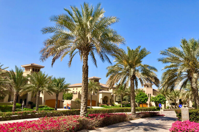 Abu Dhabi residential market