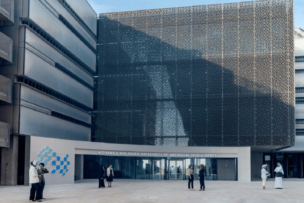 Mohamed bin Zayed University of Artificial Intelligence