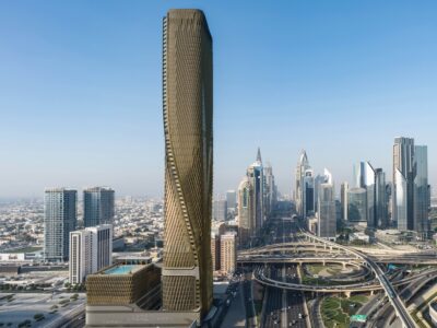 Mandarin Oriental Downtown Dubai