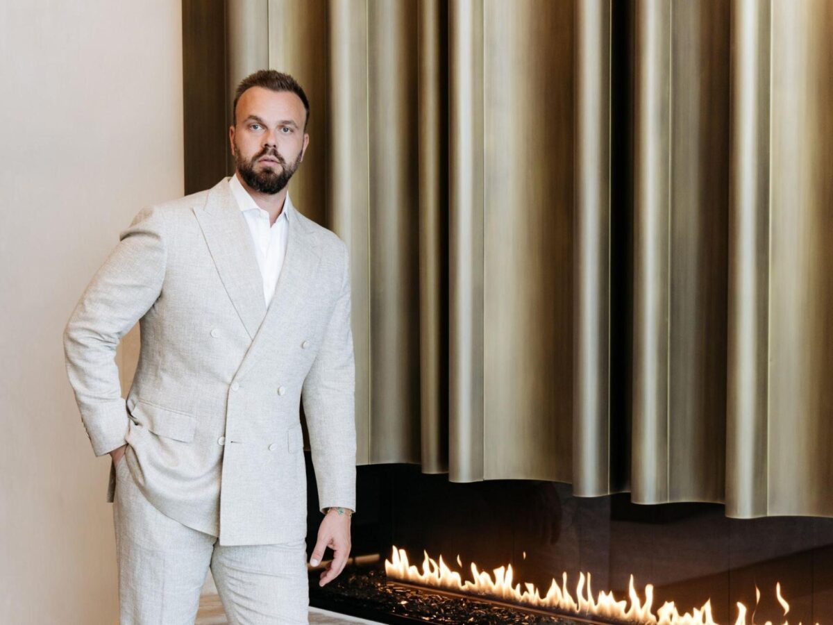 Max Nobel’s design influence extends from Los Angeles to the Middle East and beyond