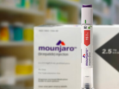 Diabetes and weight-loss drug Mounjaro