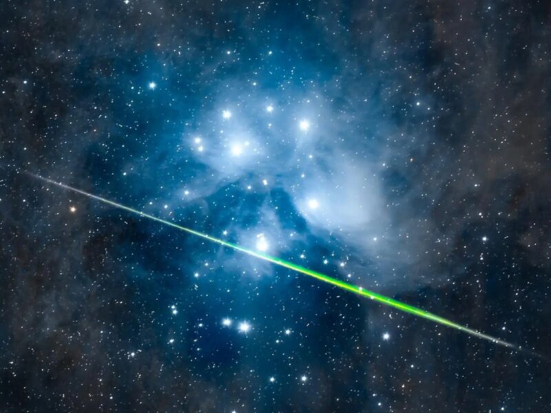Saudi Arabia’s AlUla skies recognised by NASA with Astronomy Picture of the Day