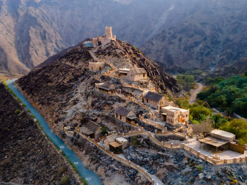 Sharjah’s Shurooq invests $81.7mn in luxury eco-retreats promoting wellness and slow travel