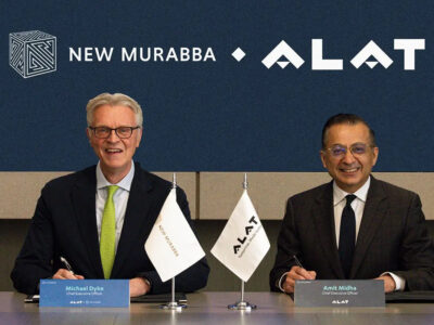 New Murabba and Alat MoU for The Mukaab