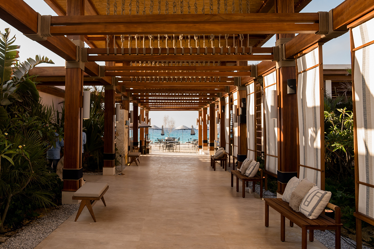 Nobu North Coast Egypt