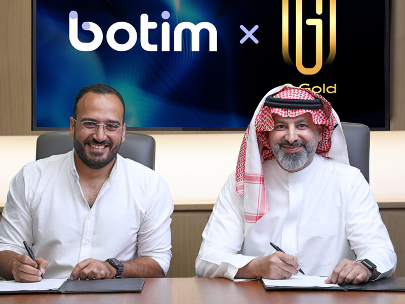 O Gold, botim fractional gold investment