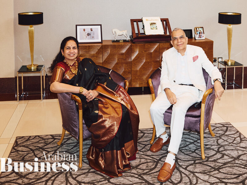 From $7.50 to a real estate empire: The 47-year love story behind Sobha’s global luxury legacy