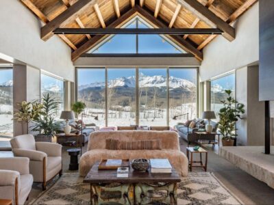 MARK ZEFF Architecture + Interior Design Firm New York City