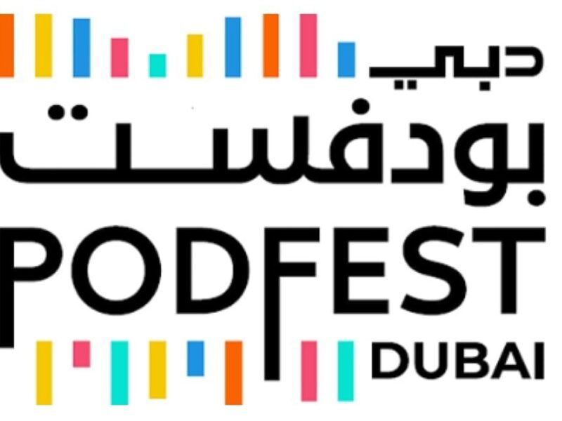 Dubai PodFest 2025: Podcasting event puts content creation and audio influencing centre stage
