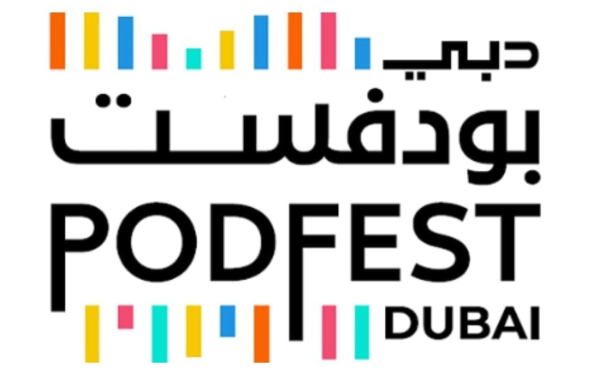 Podfest Dubai 2025 podcast