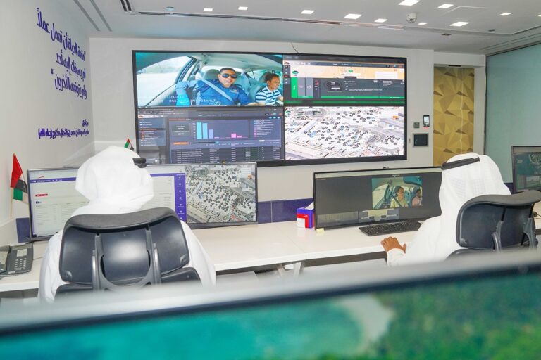 Dubai’s RTA Licensing Intelligent Operations Centre