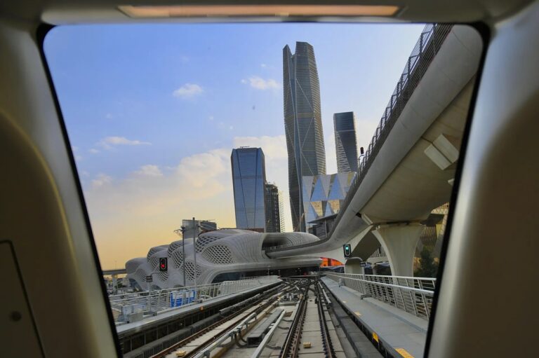Riyadh Metro