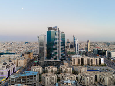 Riyadh Infrastructure Projects Center