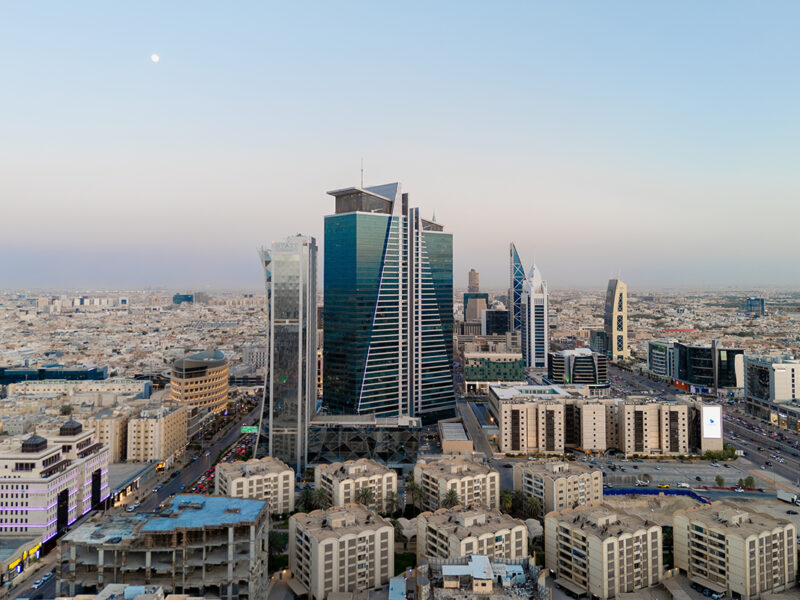 Riyadh Infrastructure Projects Center