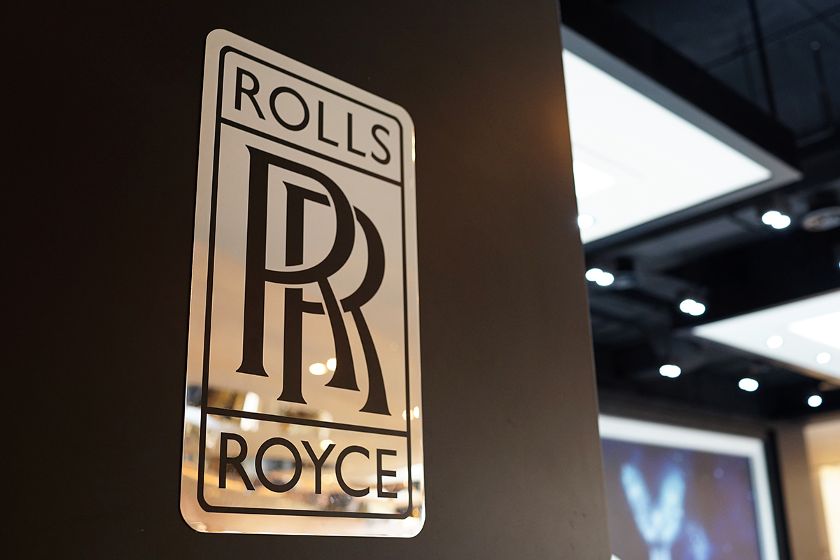 Roll-Royce sells its UK pension bag to $ 5.8BN with pic