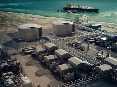 ADNOC–IndianOil LNG deal