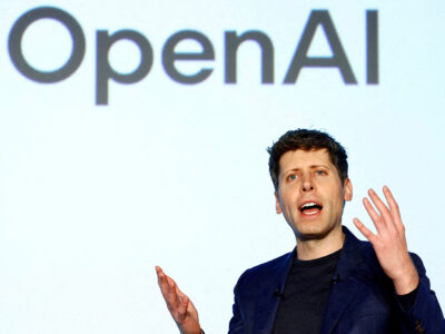 OpenAI Sam Altman