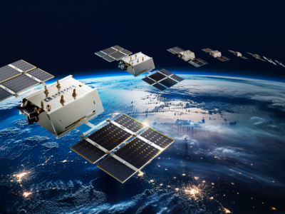 Geely’s satellite programme