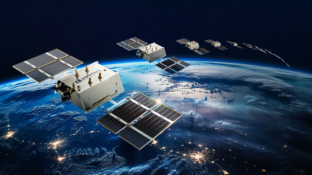Geely launches 11 satellites to boost car navigation and safety worldwide
