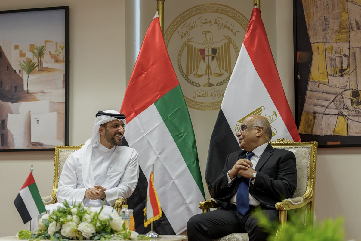 Sharjah’s Sheikh Sultan Bin Ahmed holds talks in Egypt, visiting cultural and religious symptoms