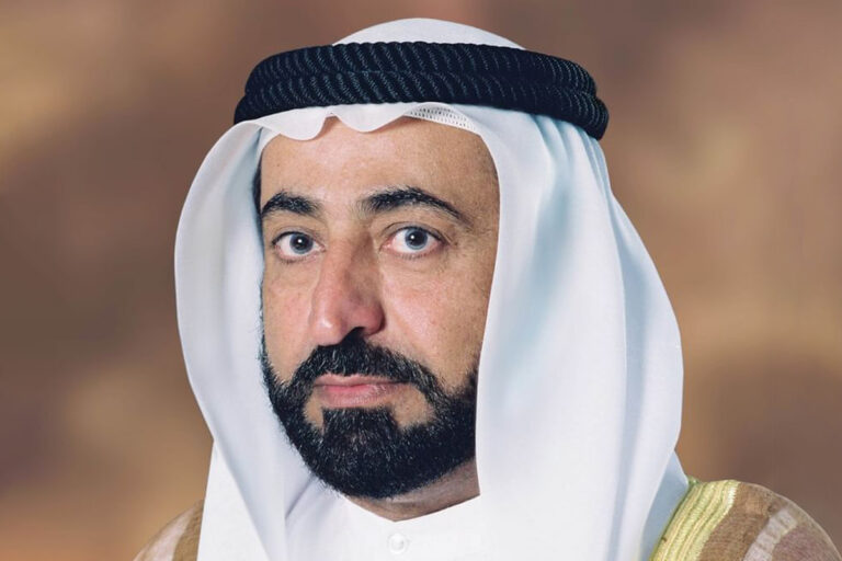 Ruler of Sharjah