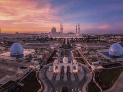 Sheikh Zayed Grand Mosque Abu Dhabi TripAdvisor 2025